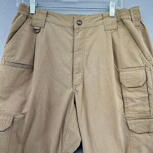 5.11 Tactile Series Regular Fit Taclite Pro Ripstop Cargo Pant Khaki 34x32 Gorp